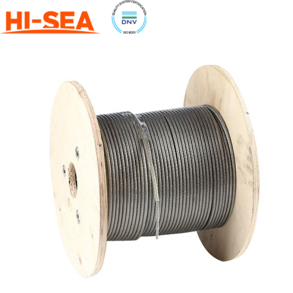 Fishing Trawl Steel Wire Rope